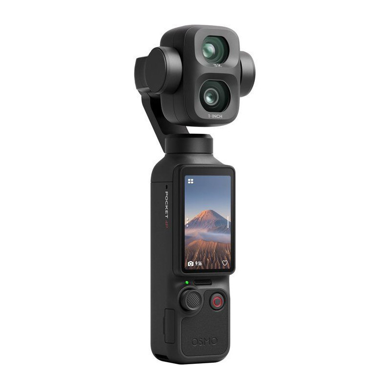 Caméra embarquée - DJI - Osmo Pocket 4P Standard Combo - Stabilisati