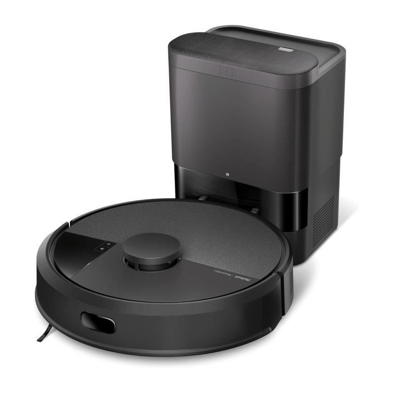 iRobot Roomba 105 Combo+Autoempty Dock - Robot Aspirateur Laveur 2en1