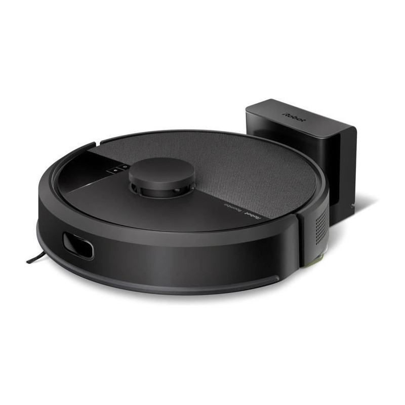 iRobot Roomba 105 Combo - Robot Aspirateur Laveur 2en1 - Puissance d'A