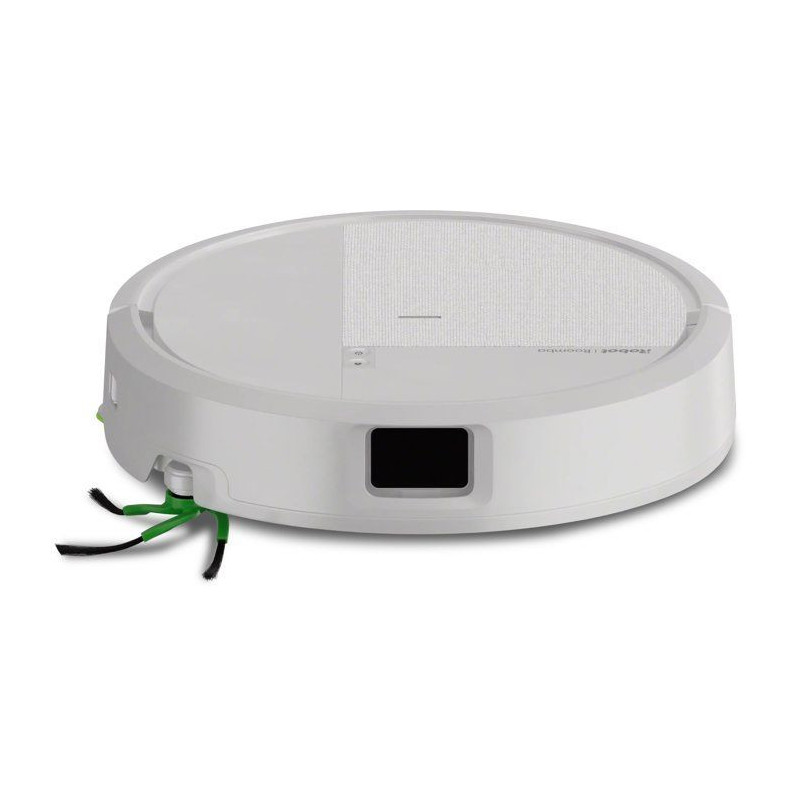 iRobot ROOMBA 115 - Robot aspirateur laveur - 15 000 Pa - 240 ml - Bla