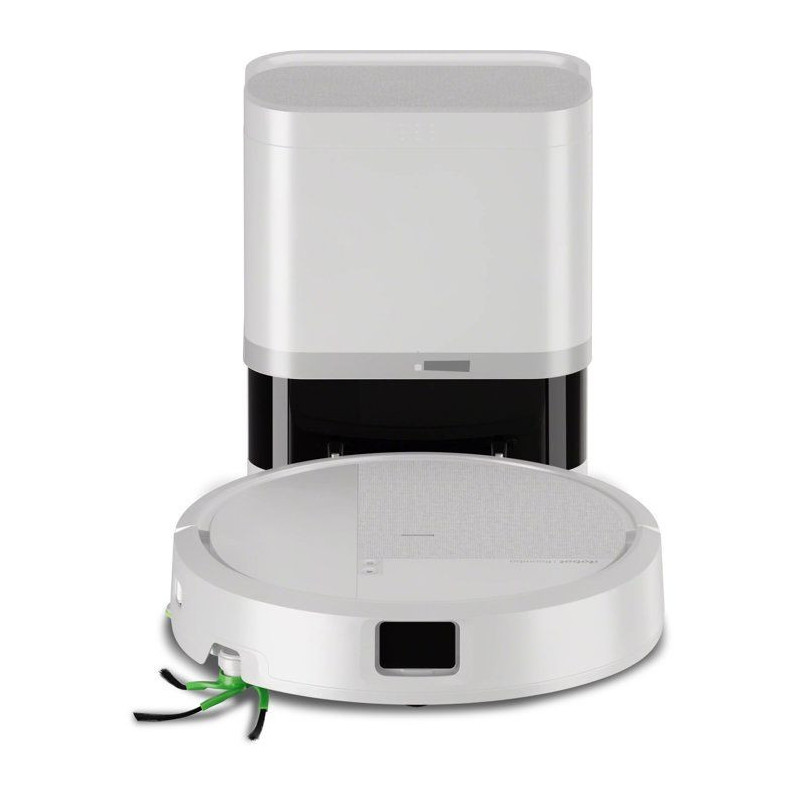 iRobot ROOMBA 115AE - Robot Aspirateur laveur avec base auto empty - 1