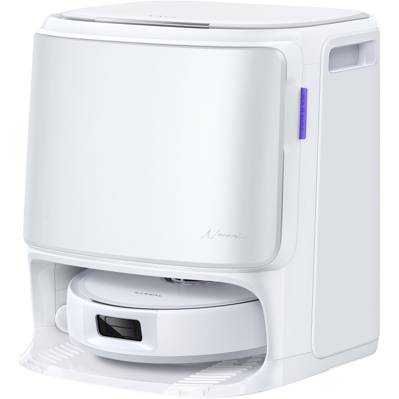 NARWAL Freo X10 Pro - Aspirateur Robot Laveur - 11 000 Pa - Double Flu