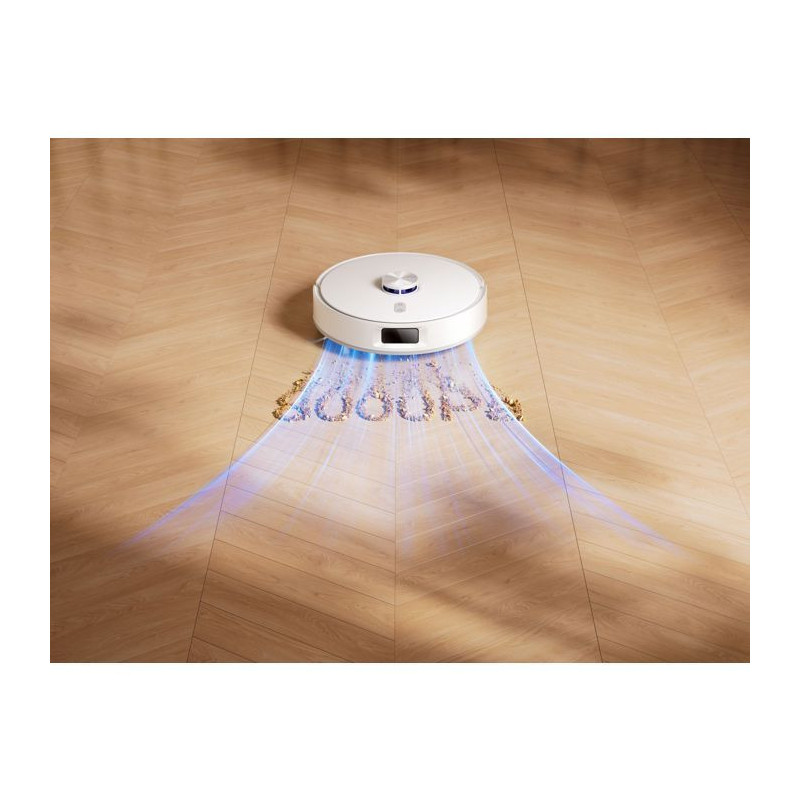 NARWAL Freo S - Robot Aspirateur Laveur - 8000 Pa - Autovidage 180 Jou