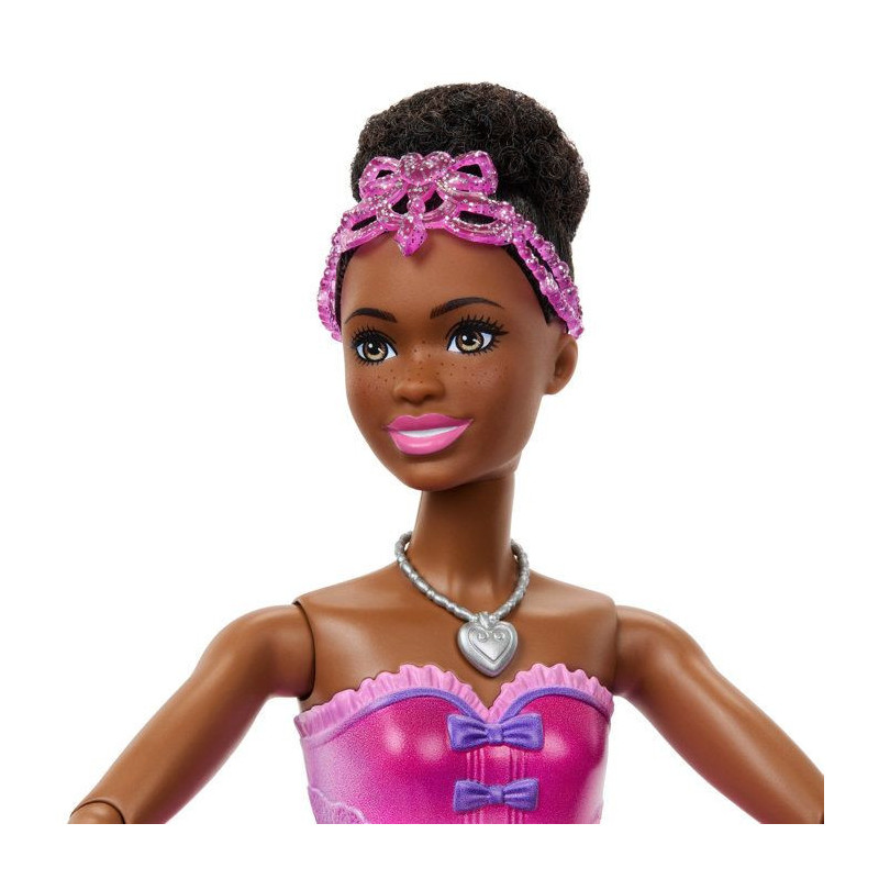 Poupée mannequin - Barbie - Dragée dans Casse-Noisette tutu transfor