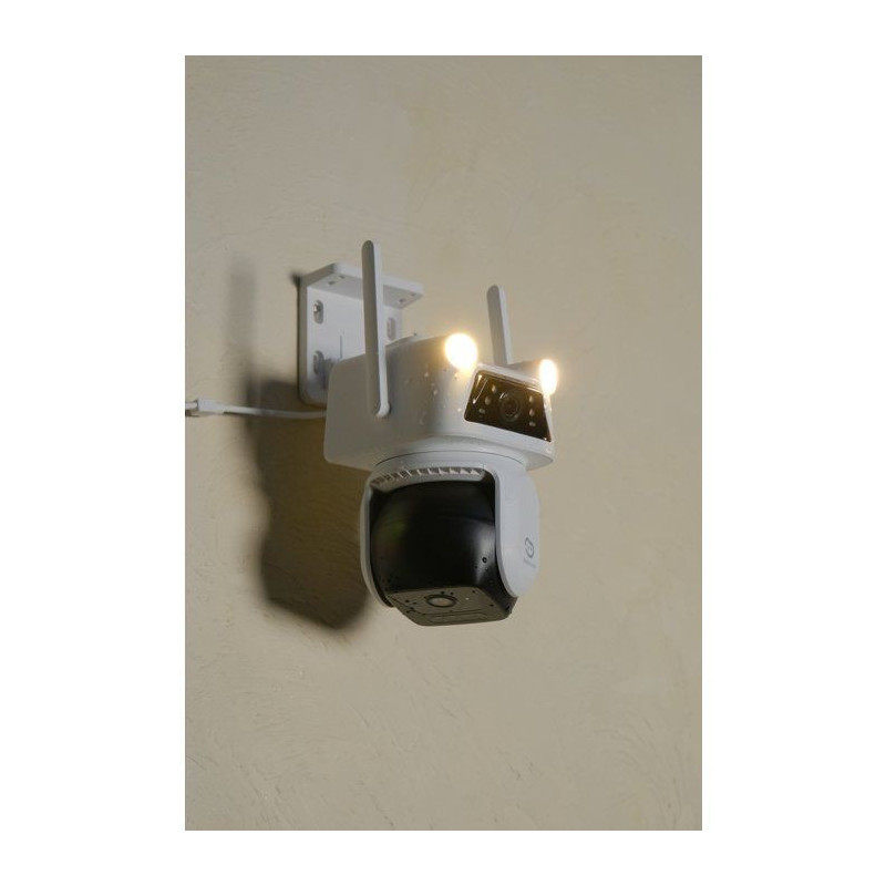 Caméra de surveillance - BEANS VIEW - D320 Dual 2K - Extérieur - WiF
