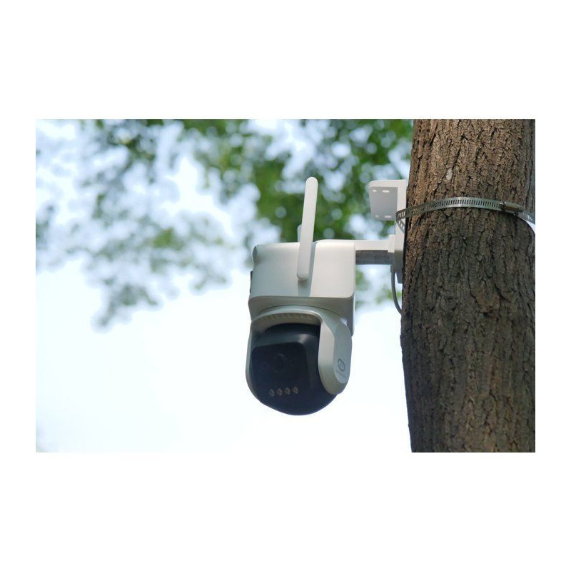 Caméra de surveillance - BEANS VIEW - D320 Dual 2K - Extérieur - WiF