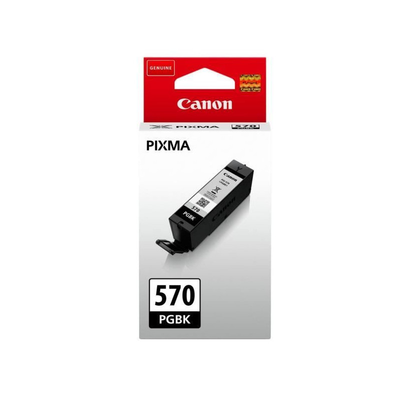 Canon PGI-570 Black Cartridge (PGBK)