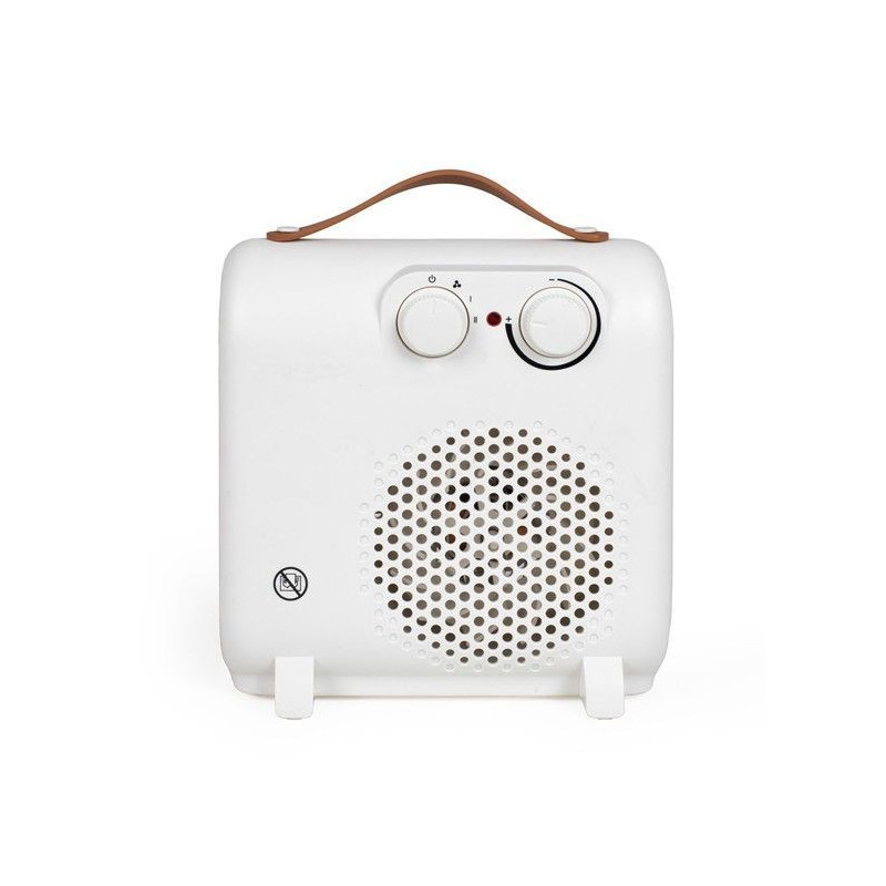 Chauffage soufflant - LIVOO - DOM476 - 900-2000W - 20 m² - Thermostat