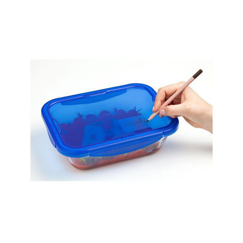 Boîtes de conservation rectangulaires - PYREX - Cook & Go - Lot de 3