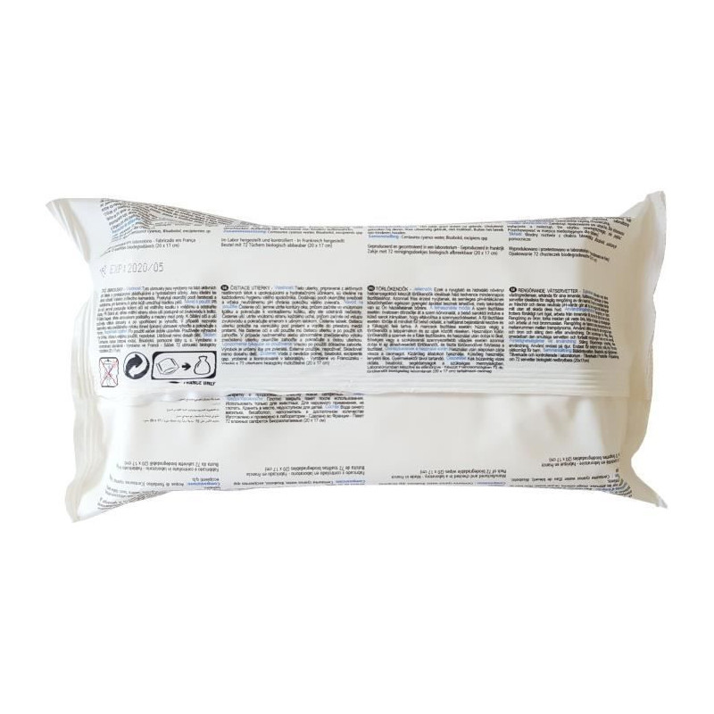 VETOCANIS Large cleaning wipes - For dogs and cats