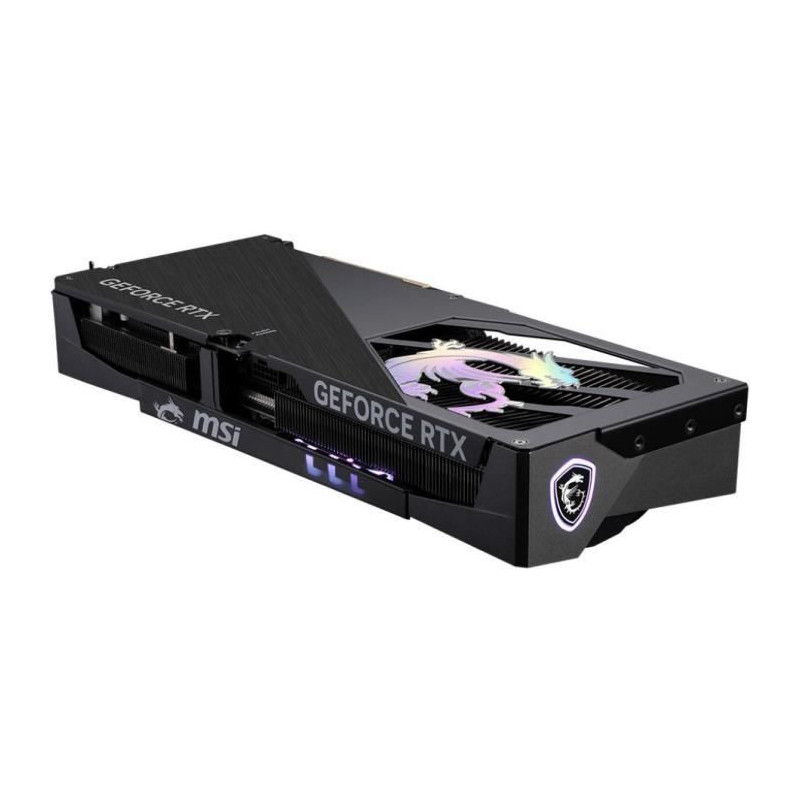 MSI GeForce RTX 5070 Ti 16G GA