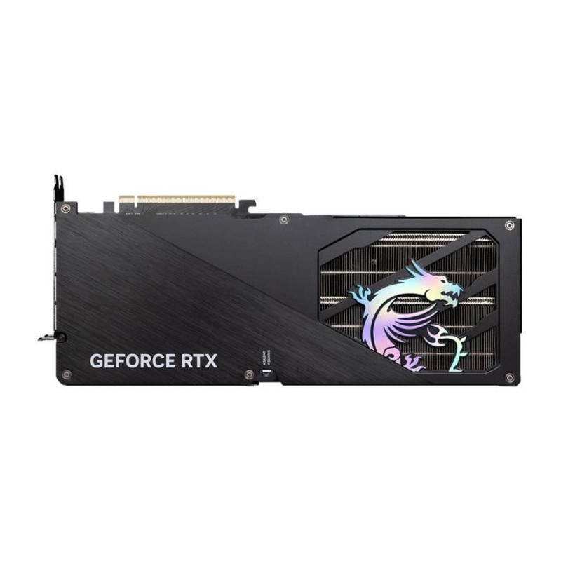 MSI GeForce RTX 5070 Ti 16G GA