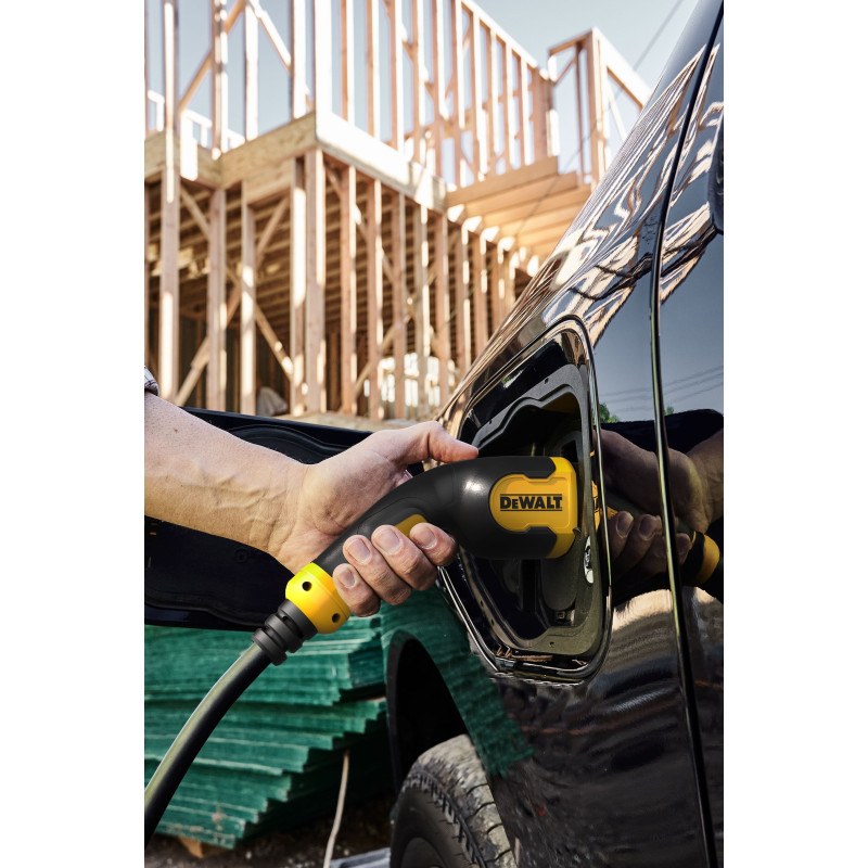 Câble de charge pour véhicule électrique - DEWALT - 7,4kW - Type 2