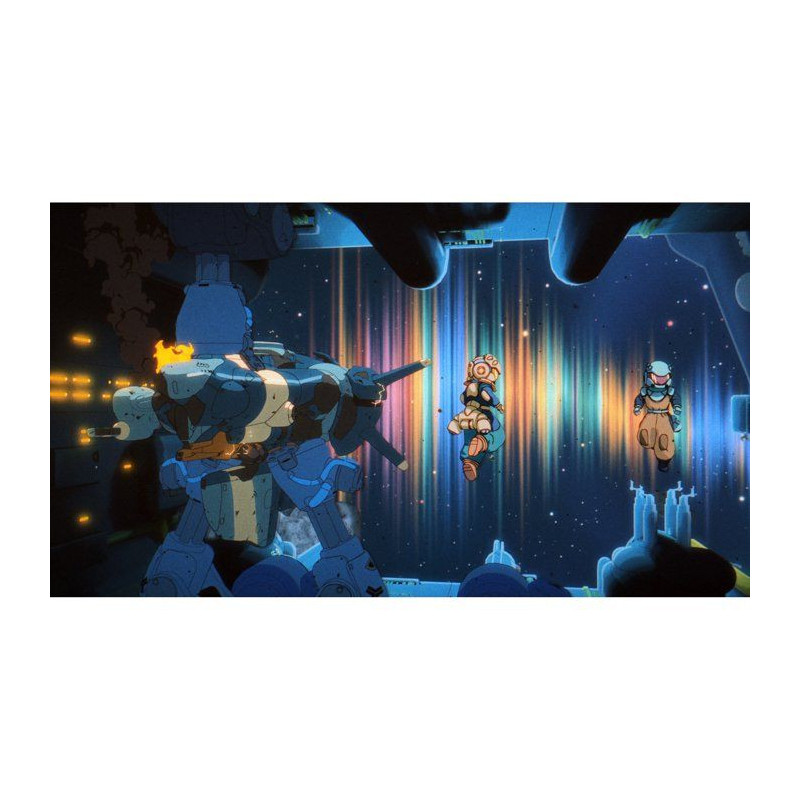 Orbitals • Jeu Nintendo Switch 2