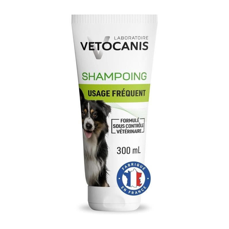 VETOCANIS Shampoo Frequent Use - For Dog