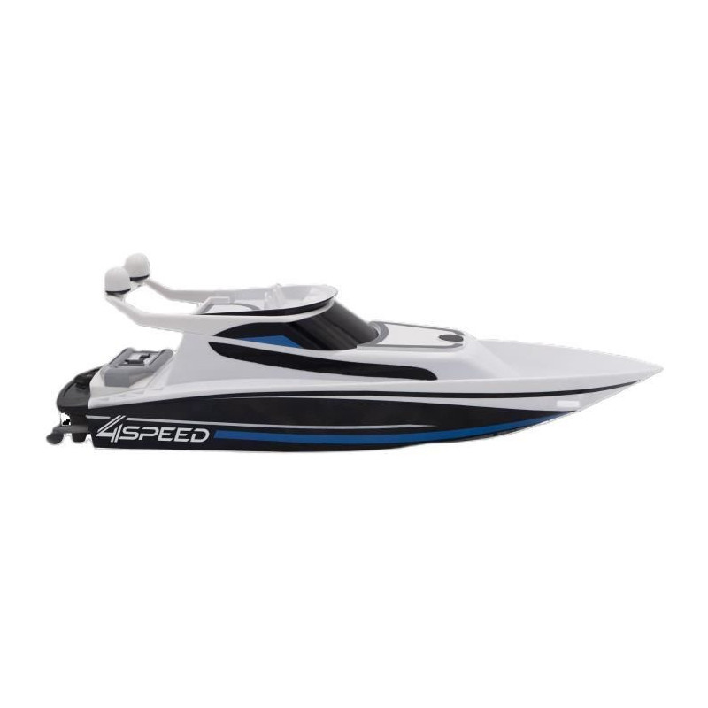 Bateau Télécommandé - SILVERLIT - 4SPEED - Speed Boat - 8 km/h - 34