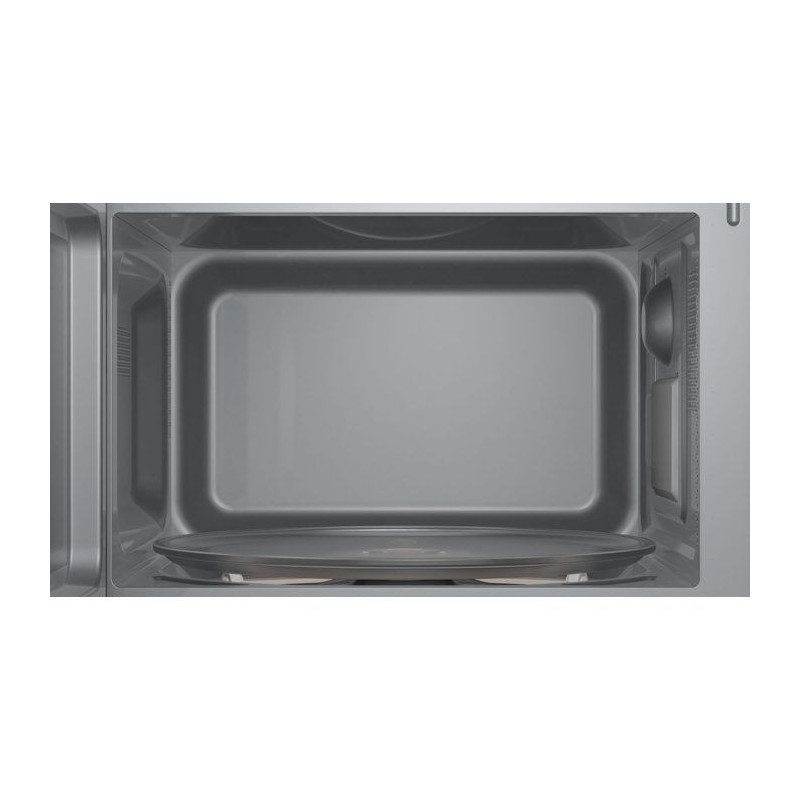 Micro-onde encastrable 38 cm - Bosch Serie 2 - BFL523MB4 - Noir - H 38