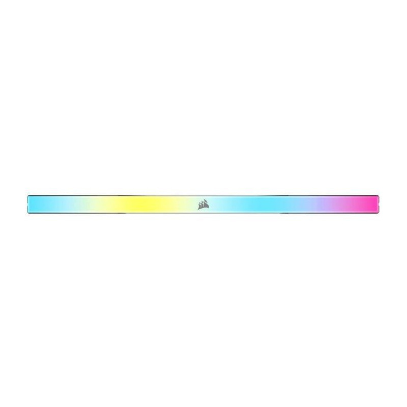 Mémoire PC - CORSAIR - CMH32GX5M2B6000Z38 - Vengeance RGB - 32 Go - 2