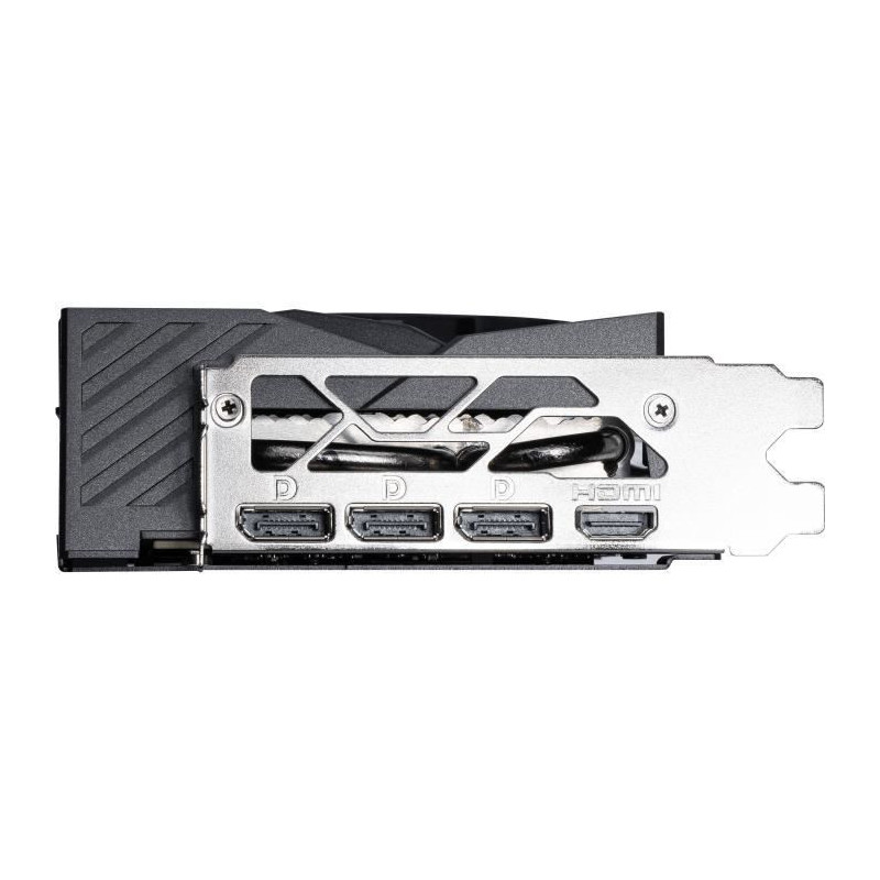 Carte graphique - MSI - GAMING GeForce RTX 5060 TI 16G OC NVIDIA 16 Go