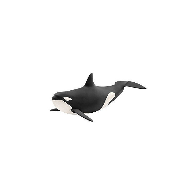 Figurine orque - SCHLEICH - Modele 14807 - Peinte a la main - 10 x 20