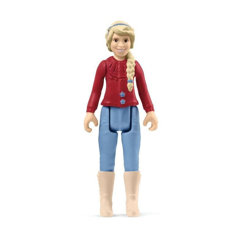 Caleche pour le spectacle équestre, coffret schleich avec 32 élémen