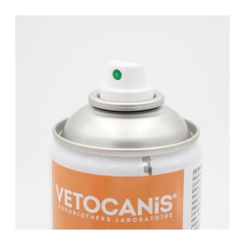 VETOCANIS indoor and outdoor deterrent spray - for dogs and cats