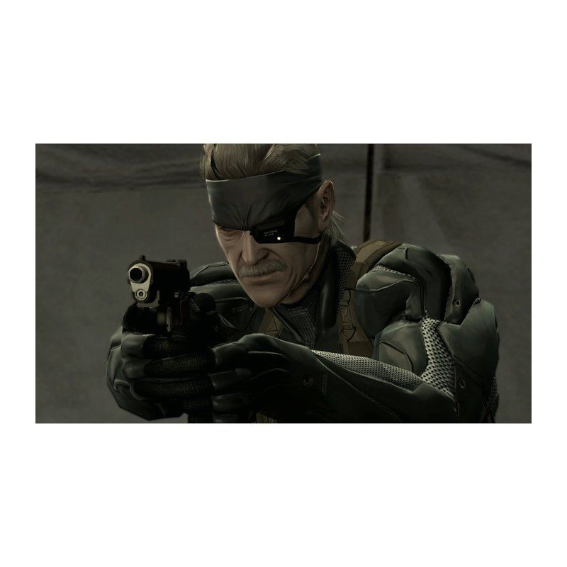 Metal Gear Solid: Master Collection Vol. 2 - Édition Day One • Jeu