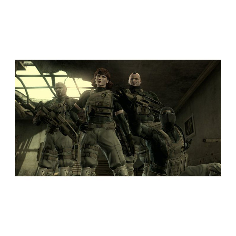 Metal Gear Solid: Master Collection Vol. 2 - Édition Day One • Jeu