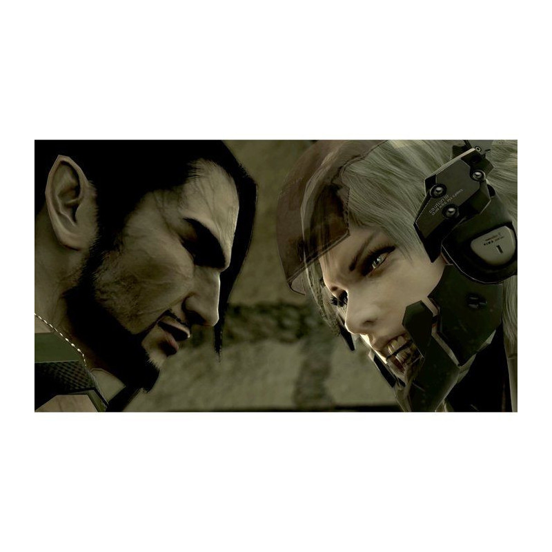 Metal Gear Solid: Master Collection Vol. 2 - Édition Day One • Jeu
