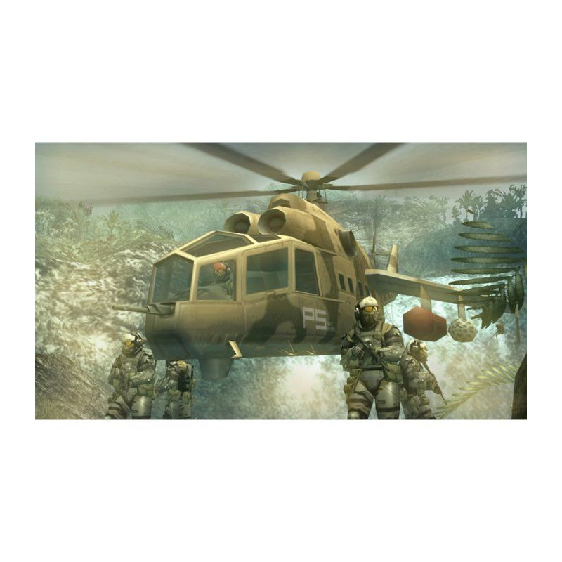 Metal Gear Solid: Master Collection Vol. 2 - Édition Day One • Jeu