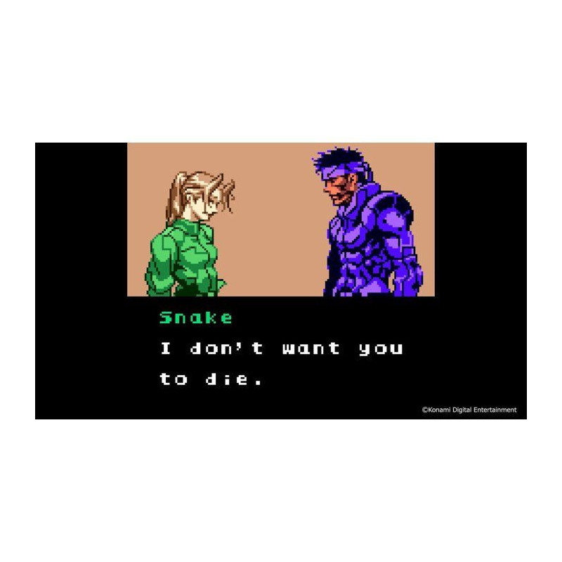 Metal Gear Solid Master Collection Vol. 2 - Day One Edition - Jeu PS5