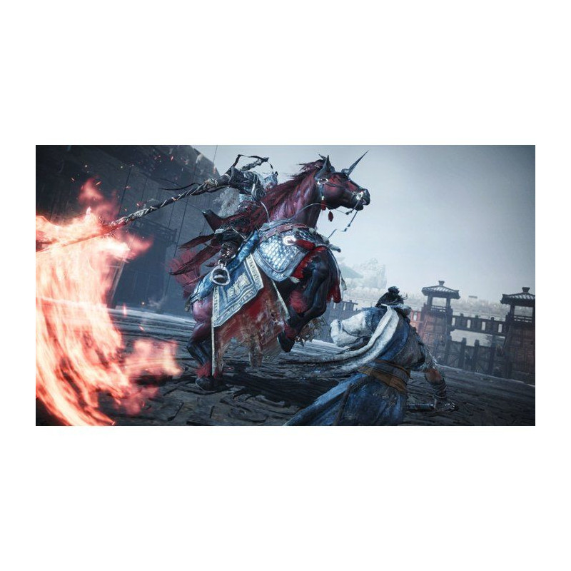 Wo Long: Fallen Dynasty - Édition Complete • Jeu Nintendo Switch 2