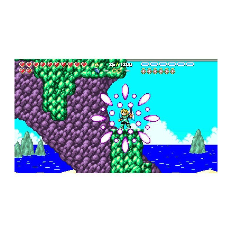 Aggelos 2 - Jeu PS5