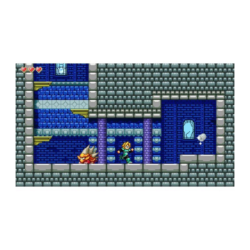 Aggelos 2 - Jeu PS5