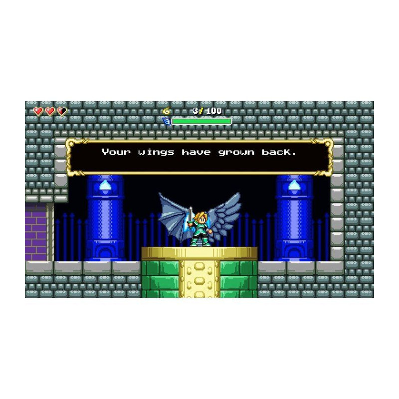 Aggelos 2 - Jeu PS5
