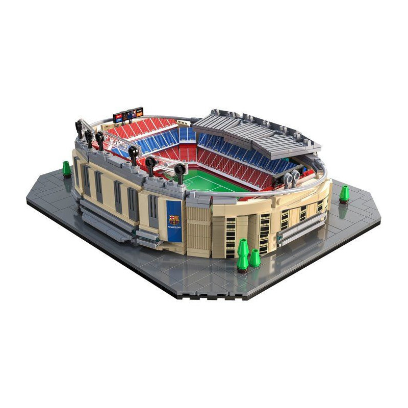CADA Bâtiments - Jeu de construction - Stade Camp Nou FC Barcelone -
