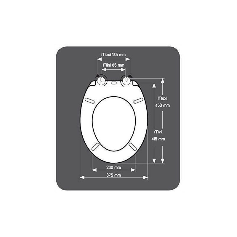 Flagging Presto Taupe - Thermodur
