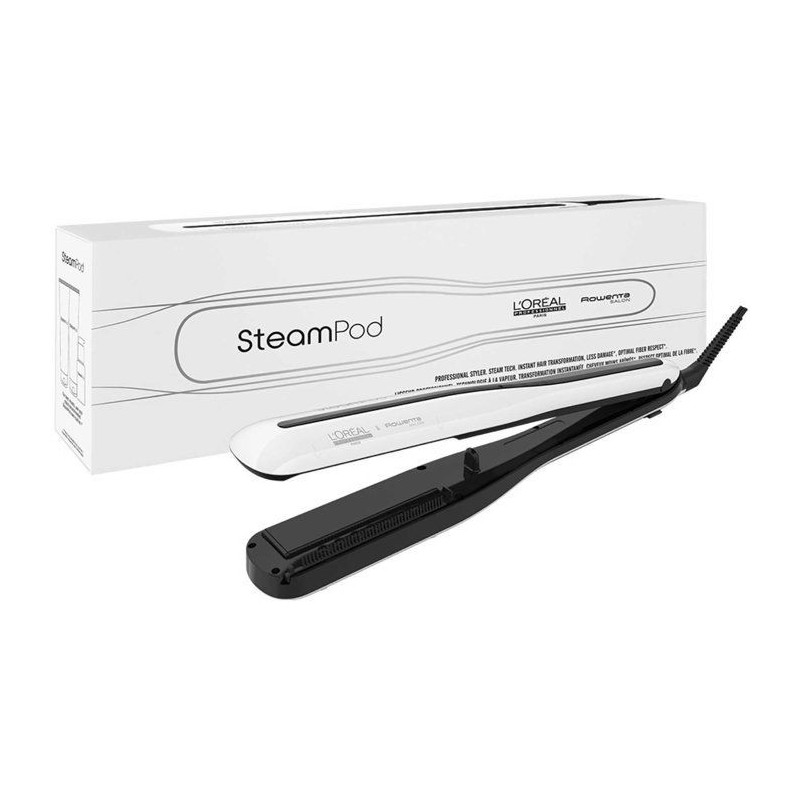 Lisseur vapeur professionnel - L’ORÉAL PROFESSIONNEL - SteamPod 3 -