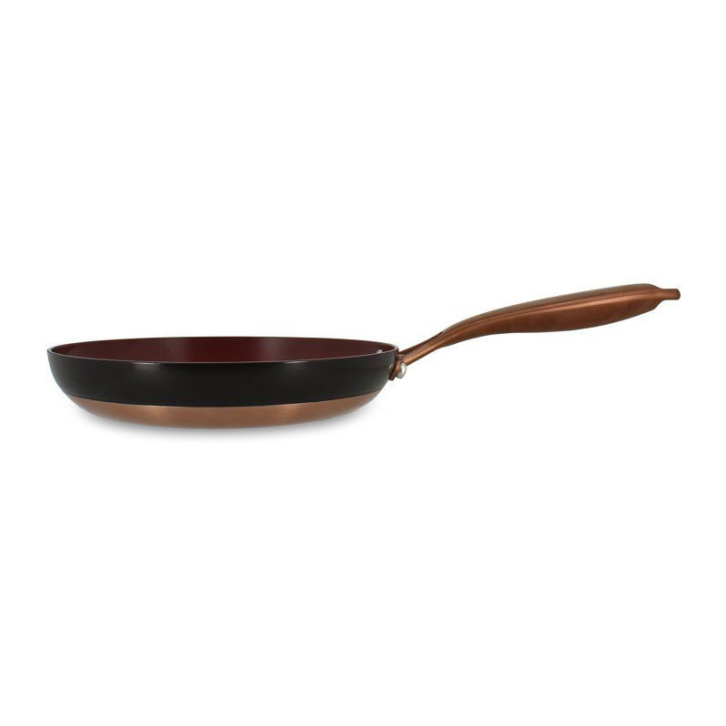 Batterie de cuisine induction - MENASTYL - Black Copper - Aluminium re