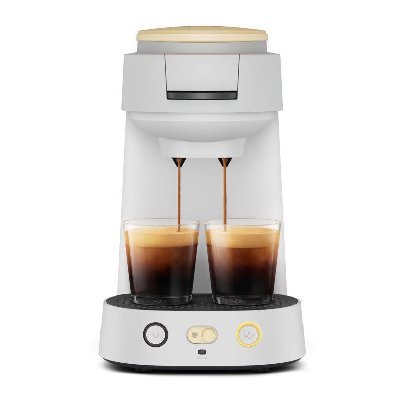 Cafetiere a dosette - PHILIPS SENSEO - CSA225/51 - machine a café Vib