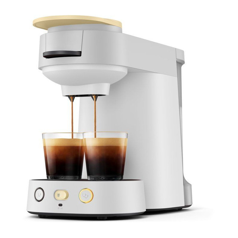 Cafetiere a dosette - PHILIPS SENSEO - CSA225/51 - machine a café Vib