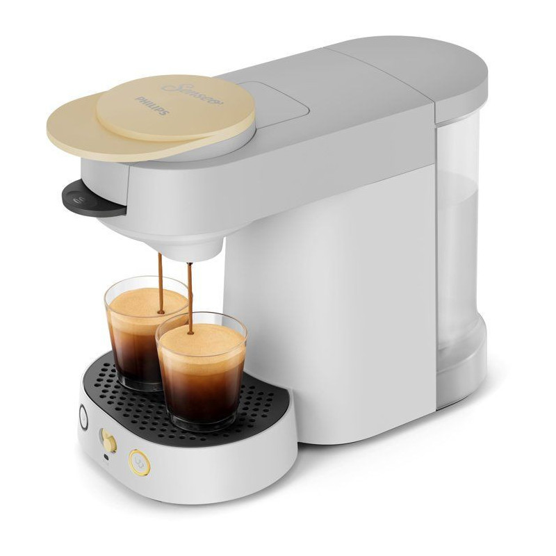 Cafetiere a dosette - PHILIPS SENSEO - CSA225/51 - machine a café Vib