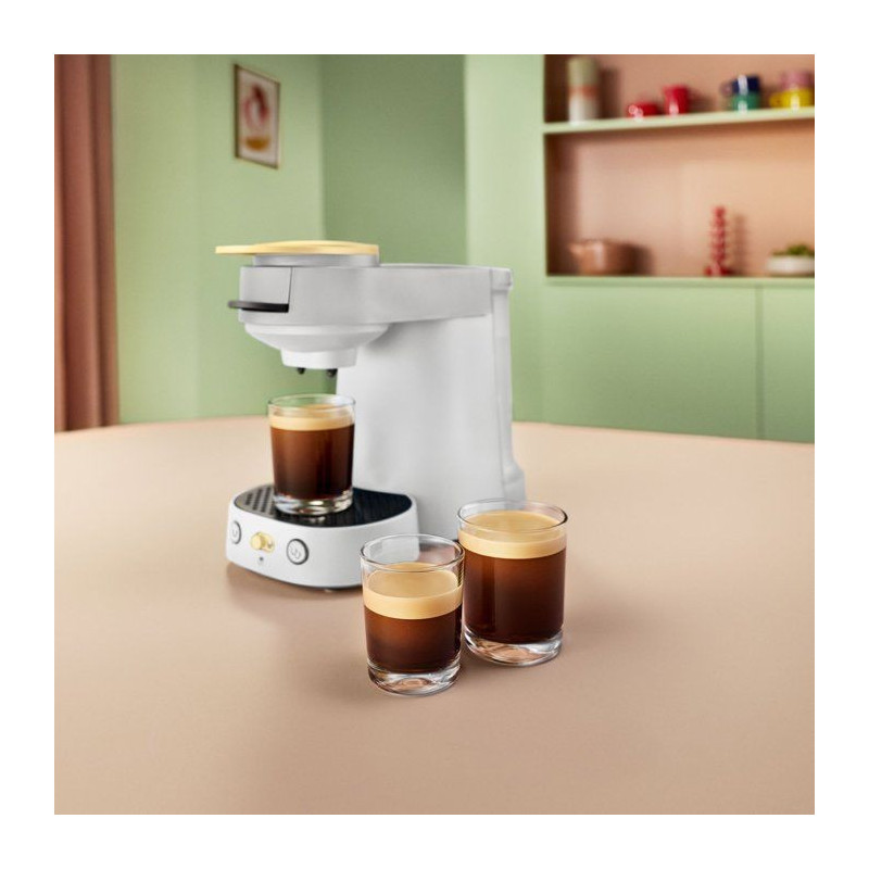 Cafetiere a dosette - PHILIPS SENSEO - CSA225/51 - machine a café Vib