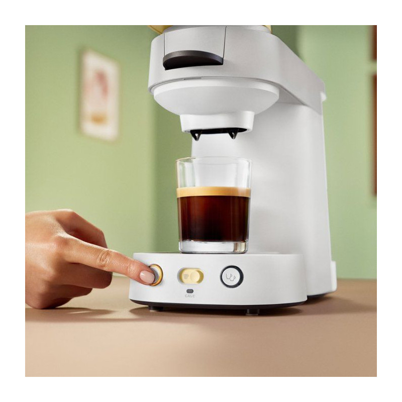 Cafetiere a dosette - PHILIPS SENSEO - CSA225/51 - machine a café Vib