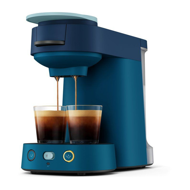 Cafetiere a dosette - PHILIPS SENSEO - CSA225/01 - machine a café Vib