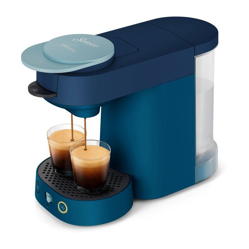 Cafetiere a dosette - PHILIPS SENSEO - CSA225/01 - machine a café Vib