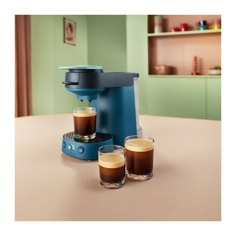 Cafetiere a dosette - PHILIPS SENSEO - CSA225/01 - machine a café Vib