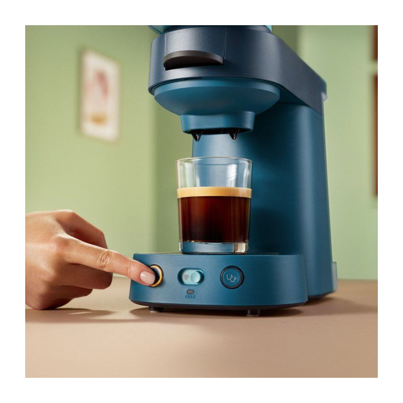 Cafetiere a dosette - PHILIPS SENSEO - CSA225/01 - machine a café Vib