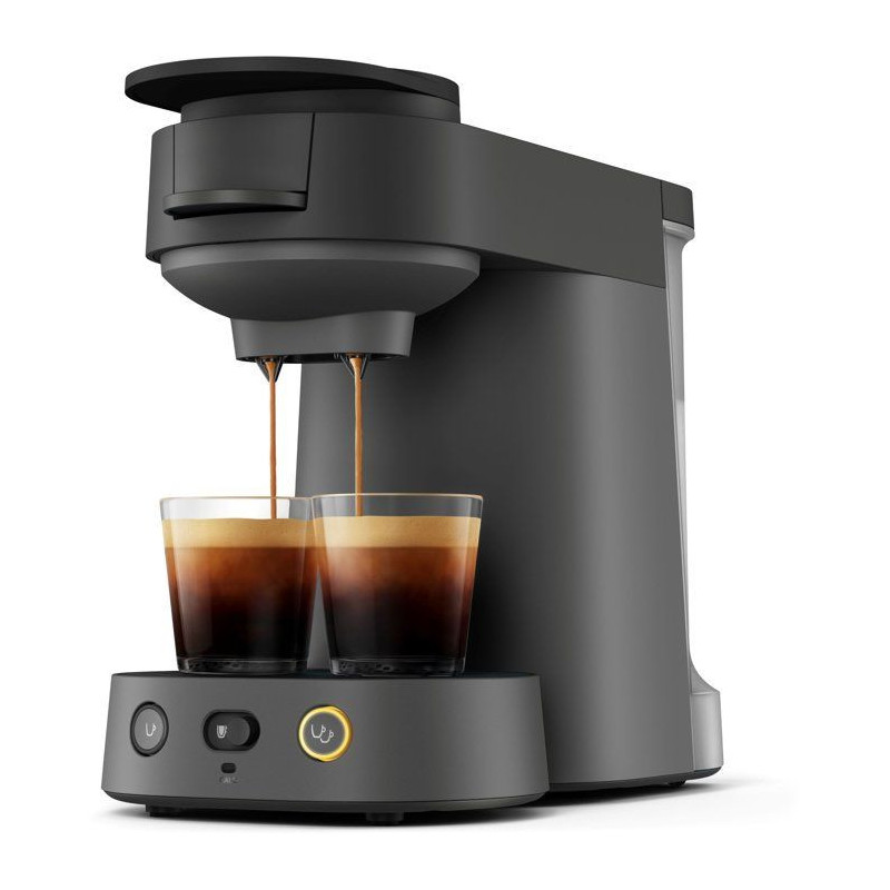 Cafetiere a dosette - PHILIPS SENSEO - CSA225/61 - machine a café Vib