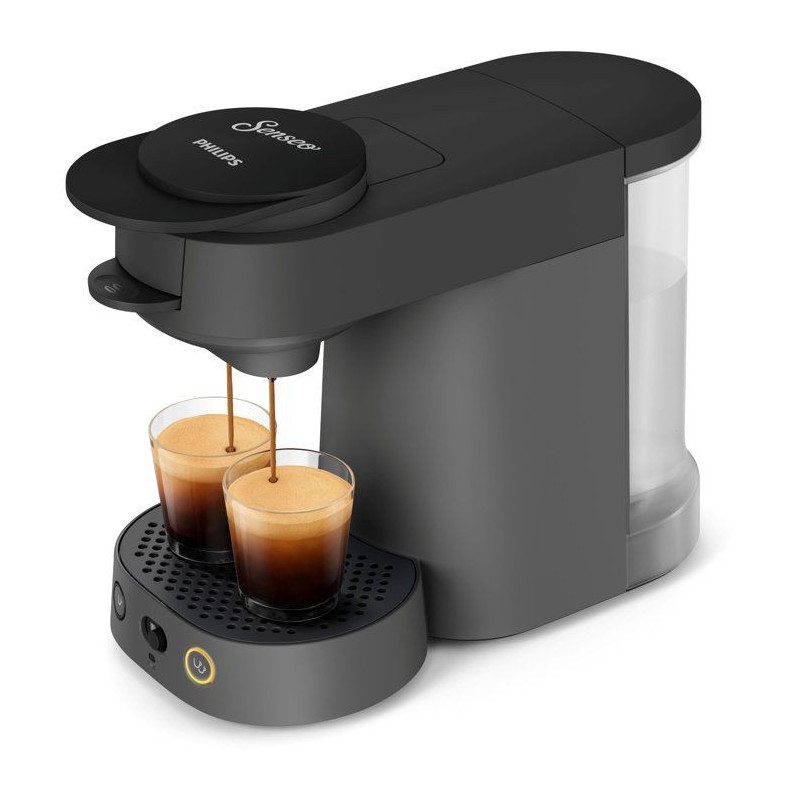 Cafetiere a dosette - PHILIPS SENSEO - CSA225/61 - machine a café Vib
